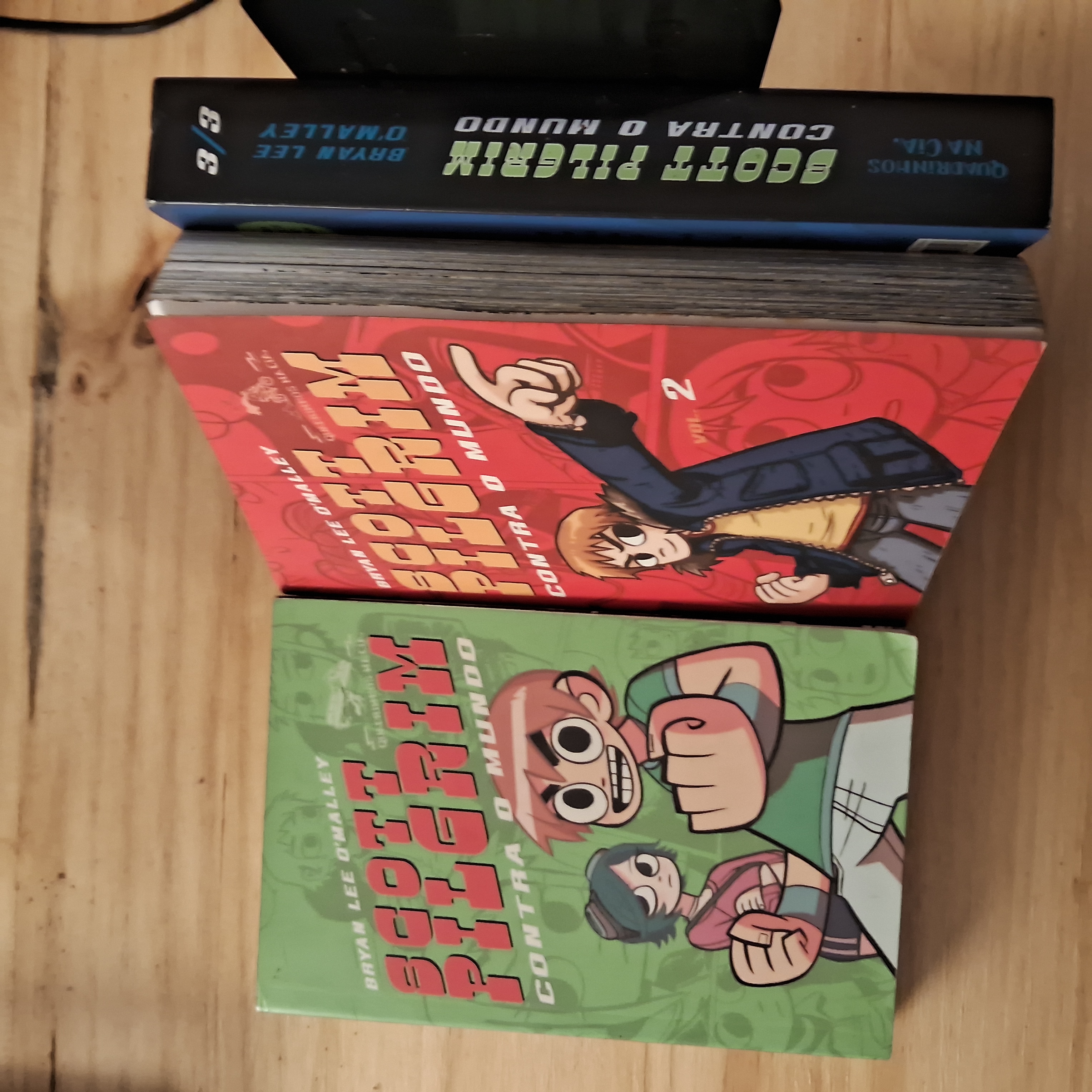 Scott Pilgrim Contra o Mundo